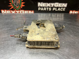 2018 CHEVY 2500 HD POWER STEERING CONTROL MODULE UNIT 84346953 OEM #1173