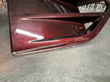 2017 FORD F150 AIR DESIGN FENDER VENT SET #1345