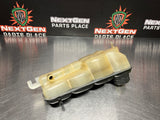 2011 C6 CORVETTE COOLANT EXPANSION TANK RESERVOIR 25922058 OEM #741