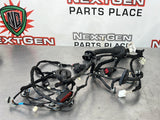 2015 FORD MUSTANG GT LH DOOR HARNESS OEM FR3T-14631-AC #295