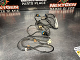 04-06 PONTIAC GTO FRONT BUMPER/ FOG LIGHT HARNESS 92156996 OEM #1438