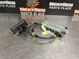 2019 FORD MUSTANG GT TRUNK LOCK LATCH RELEASE ACTUATOR WITH CABLE OEM #1228