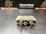 2018 CHEVY 2500 HD POWER STEERING CONTROL MODULE UNIT 84346953 OEM #1173