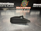 2013 FORD MUSTANG GT LH DRIVER DOOR MIRROR TRIM COVER OEM #1264