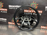 1998 C5 CORVETTE STEERING WHEEL BLCK 10419489 OEM #1433