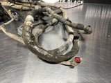 2006 F250 6.0 POWER STROKE 5R110 4WD TRANS HARNESS ELECTRIC SHIFT 4WD AUTO TRANS OEM #660