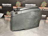 2004 FORD F250 F350 FLOOR CENTER CONSOLE/ CUP HOLDER BLK OEM #810