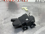 13 FORD MUSTANG GT INSIDE TRUNK LOCK LATCH RELEASE ACTUATOR AR3A-6343262-AA #371
