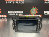 2009 CHEVY SILVERADO LTZ 2500HD AFTERMARKET XM RADIO DISPLAY,NAV,CD PLAYER,AUX #718