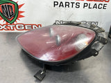 05-13 C6 CORVETTE LH DRIVER SIDE HEADLIGHT PRECISION RED OEM #487