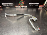 2004 PONTIAC GTO AC LINE TUBE HOSE ASSEMBLY OEM #1306