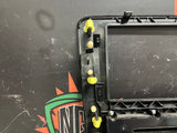 2011 MUSTANG SHAKER RADIO TEMPERATURE CONTROL PANEL BR3T-18A802-JA OEM #1581