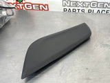 2015 FORD MUSTANG GT RH PASSENGER SIDE DASHBOARD TRIM COVER  FR3B-63044E06 #295