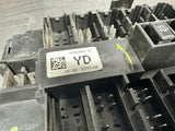 2008 SILVERADO 2500HD CABIN JUNCTION FUSEBOX 15780696_02_01 OEM #808