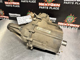 2011 CHEVY SILVERADO 2500HD LML DURAMAX TRANSFER CASE WITH ELECTRIC SHIFT #710