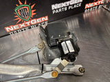 97-04 C5 CORVETTE WINDSHIELD WIPER ARM LINKAGE MOTOR ASSEMBLY #1150