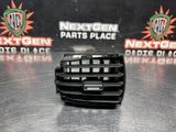 05-13 C6 CORVETTE LH DASH BEZEL ASSEMBLY VENT 10324499 OEM #1409