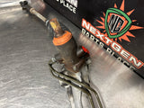 2004 PONTIAC GTO POWER STEERING RACK OEM #1438