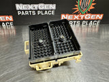 2005 SILVERADO 2500Hd INTERIOR UNDERDASH FUSE BOX 15190658-01 OEM #802