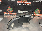 2015 FORD MUSTANG GT RH PASSENGER SIDE VIEW MIRROR BLACK OEM #1434