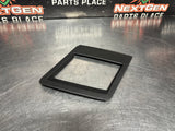 05-13 C6 CORVETTE HUD HEADS UP DISPLAY BEZEL OEM #1468