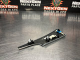 2016 FORD MUSTANG GT LH DRIVER SIDE DASHBOARD GLOVE BOX TRIM OEM #1112