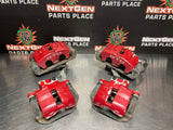 05-06 PONTIAC GTO FRONT AND REAR BRAKE CALIPERS OEM #901