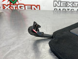 97-04 C5 CORVETTE LH DRIVER SUN VISOR WITH HARDWARE OEM #VV830