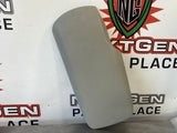 05-13 C6 CORVETTE USED OEM LIGHT GRAY ARM REST OEM VV575
