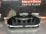 2012 FORD F250/350 DIESEL INSTRUMENT CLUSTER CC3T-10849-JC OEM #4181
