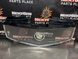 2004 CADILLAC CTS-V COUPE FRONT MESH GRILLE ASSEMBLY OEM #1467