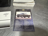 2006 CHEVY SILVERADO 1500 OWNERS MANUAL OEM #750