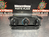 2008 FORD F250 CLIMATE CONTROL HVAC OEM 7C3T-19980-CD #876