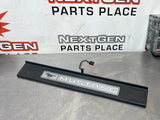 2015 FORD MUSTANG GT LH DOOR SILL TRIM FR3B-6313222-CAW OEM #401