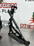 97-04 C5 CORVETTE REAR CONVERTIBLE TRUNK HINGES OEM #VV736