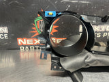 2015 FORD MUSTANG GT CLUSTER BEZEL TRIM PANEL W COLUMN COVER OEM #1615