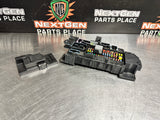 2010 FORD F350 INTERIOR FUSE BOX BCM 7C3T-15604-BM OEM #1042