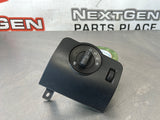 10-14 FORD MUSTANG HEADLIGHT DIMMER SWITCH CONTROL OEM #407