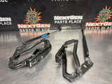 97-04 CORVETTE C5 HOOD HINGES W STRUTS OEM #1380