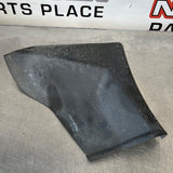 97-04 C5 CORVETTE DRIVER SIDE LH FENDER INSERT OEM 10289551 #VV423