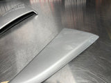2016 FORD MUSTANG GT RH/LH SIDE SCOOPS SILVER OEM #696