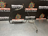 2004 PONTIAC GTO HIGH PRESSURE POWER STEERING LINE #1027