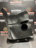 05-13 C6 CORVETTE LF WHEEL LINER FENDER LINER BRAKE DUCT 15233301 15252926 OEM #764