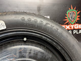 2003 FORD MUSTANG MACH 1 SPARE TIRE OEM #1495