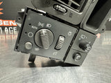 2003 CADILLAC ESCALADE HEADLIGHT DIMMER SWITCH FOG LIGHT SWITCH VENT OEM #767