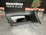 08-09 PONTIAC G8 PASSENGER FRONT INTERIOR DOOR HANDLE OEM