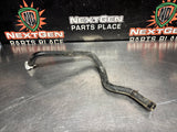 2012 C6 CORVETTE POWER BRAKE BOOSTER VACUUM CHECK VALVE /HOSE OEM #1492