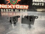 14-19 C7 CORVETTE CONVERTIBLE REAR CORNER TRIM SET OEM #1604