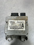 2013 FORD MUSTANG GT AIR BAG RESTRAINT MODULE DR33-14B321-AC OEM #249
