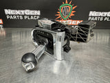 2017 FORD MUSTANG GT AUTO (6R80) SHIFTER WITH KNOB ASSEMBLY OEM #794
